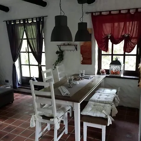 Сasa de vacaciones Oak-tree-cottage Beverstedt