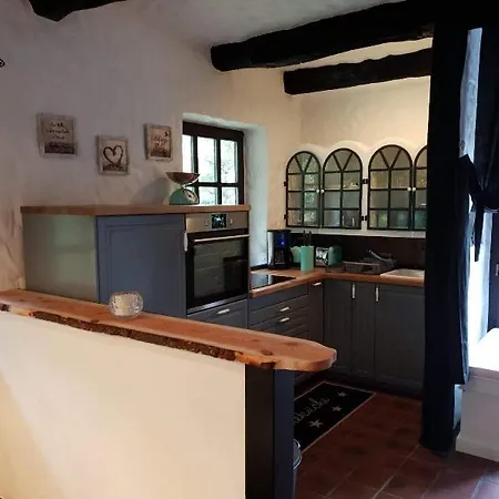 Oak-tree-cottage Сasa de vacaciones Beverstedt