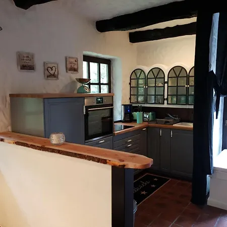 Сasa de vacaciones Oak-tree-cottage