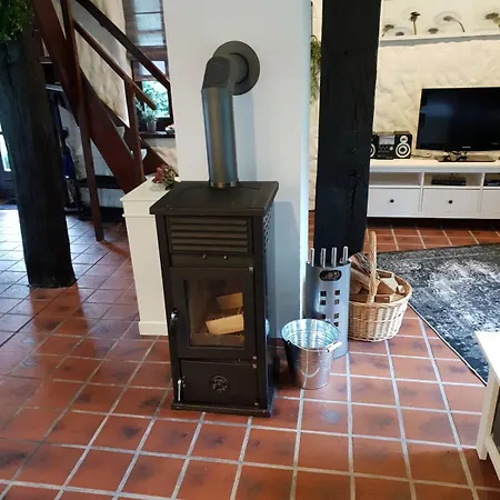 Oak-tree-cottage Сasa de vacaciones