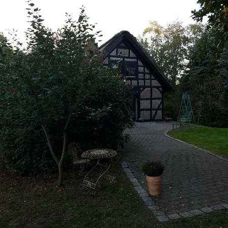Сasa de vacaciones Oak-tree-cottage Beverstedt
