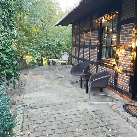 Oak-tree-cottage * Beverstedt