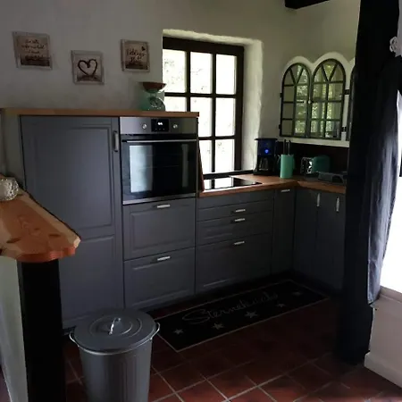 Сasa de vacaciones Oak-tree-cottage