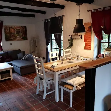 Сasa de vacaciones Oak-tree-cottage Beverstedt