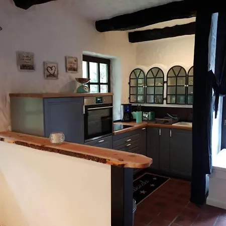 Oak-tree-cottage Сasa de vacaciones Beverstedt