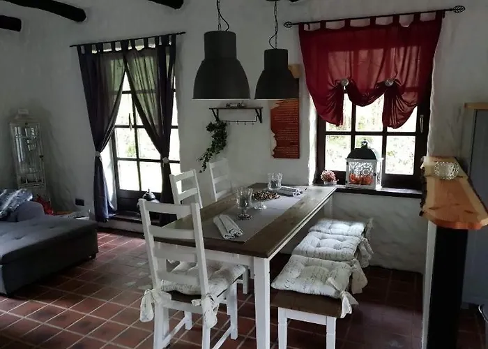 Σπίτι διακοπών Oak-tree-cottage Beverstedt