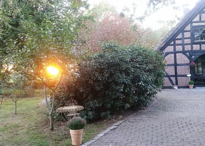 Oak-tree-cottage * Beverstedt