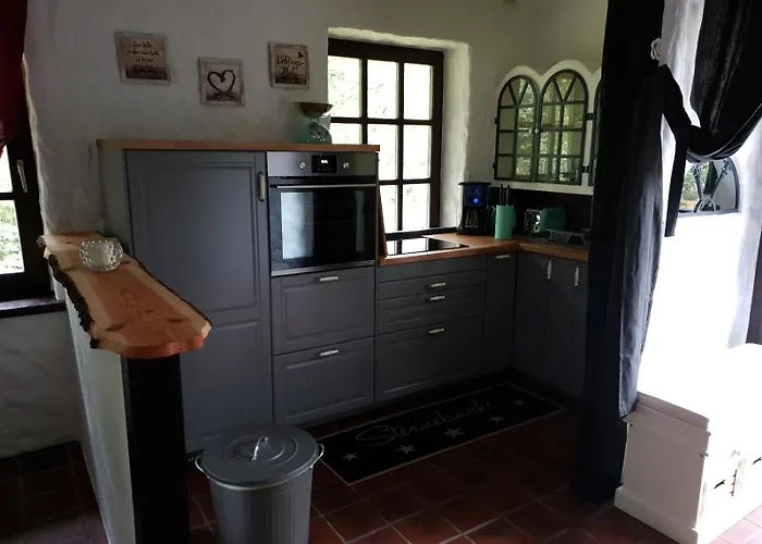 Σπίτι διακοπών Oak-tree-cottage Beverstedt