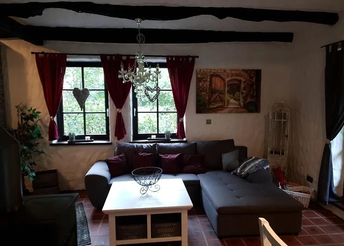 Oak-tree-cottage Σπίτι διακοπών *