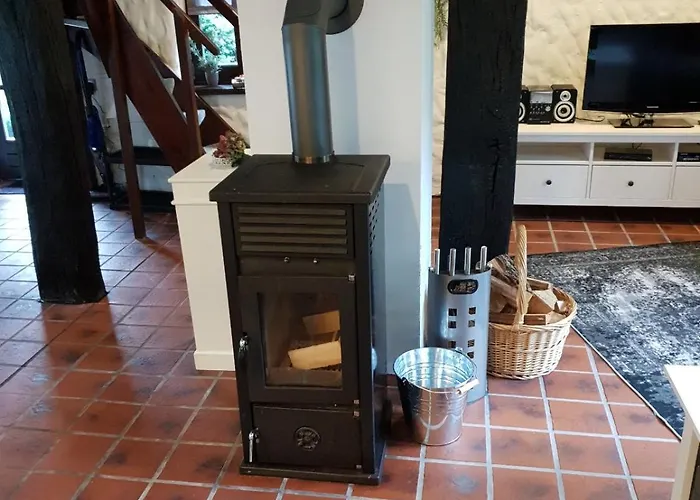 Oak-tree-cottage Σπίτι διακοπών