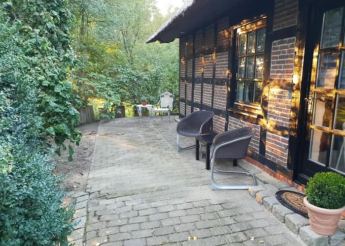 Oak-tree-cottage * Beverstedt