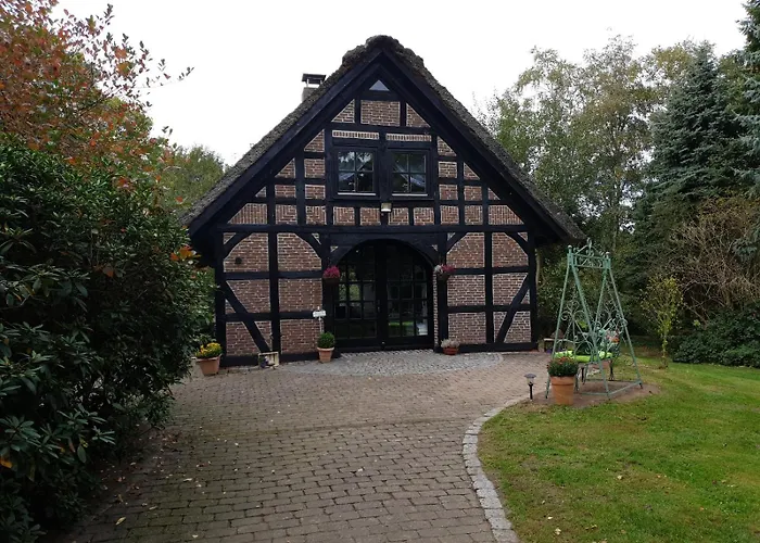 Oak-tree-cottage Beverstedt