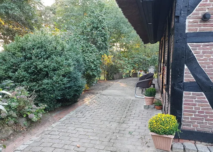 Oak-tree-cottage * Beverstedt