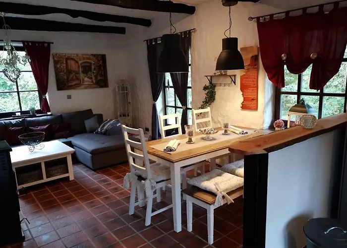 Σπίτι διακοπών Oak-tree-cottage Beverstedt