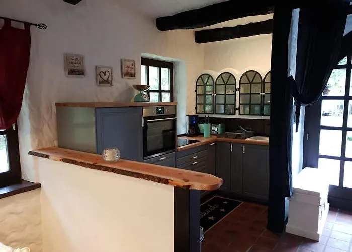 Oak-tree-cottage Σπίτι διακοπών Beverstedt